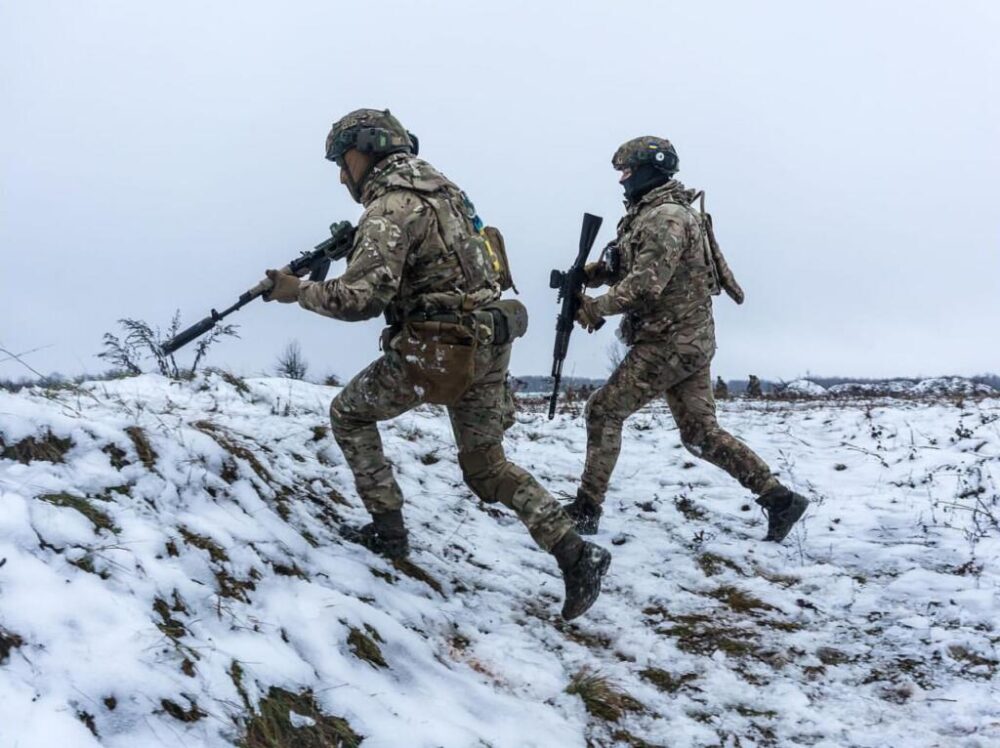 291 доба війни рф проти України. Ситуація на Запорізькому напрямку