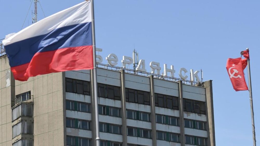 Ворог перекидає значну кількість зброї на Запорізькій напрямок, - ВІДЕО
