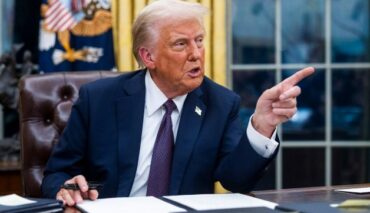 Дональд Трамп - президент США