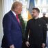 Дональд Трамп та Володимир Зеленський