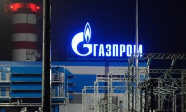 gazprom b