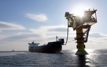 Нафтовий танкер