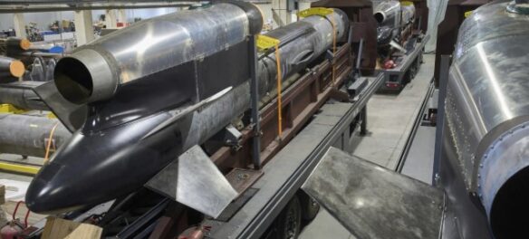 Українська ракета Фламінго