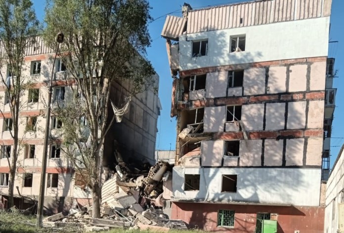 Степногірськ