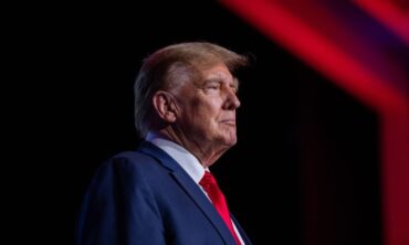 Президент США - Дональд Трамп