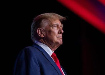 Президент США - Дональд Трамп