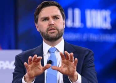 Джей Ді Венс