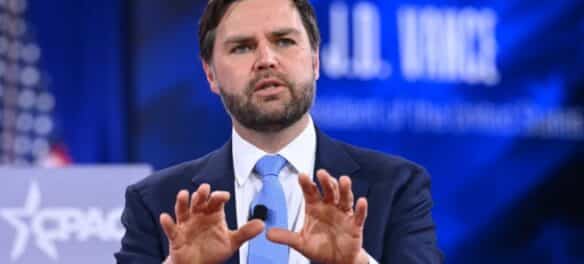 Джей Ді Венс