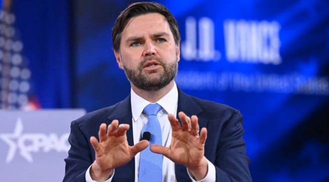 Джей Ді Венс