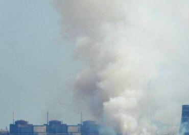 Запорізька атомна електростанція