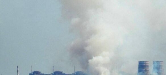 Запорізька атомна електростанція