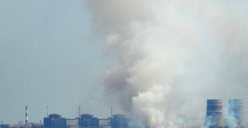 Запорізька атомна електростанція