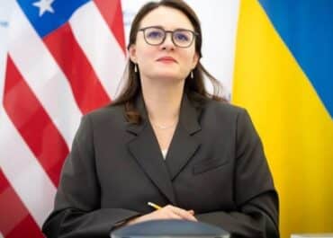 Юлія Свириденко