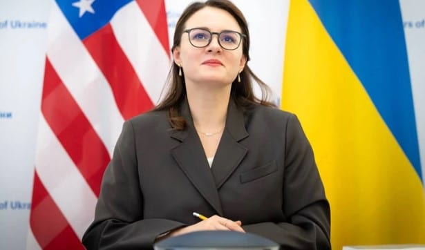 Юлія Свириденко