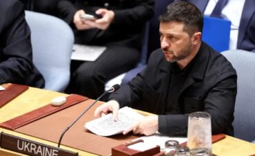 Володимир Зеленський