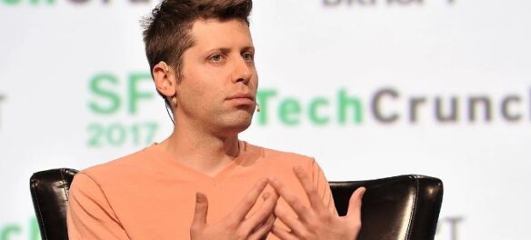 Сем Альтман