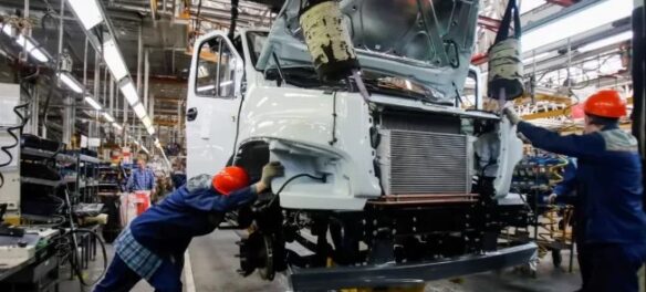 Автопром РФ