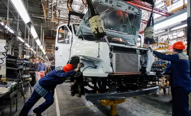 Автопром РФ