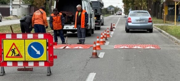 Берлинская подушка_Берлінська подушка