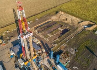 Добича газу та нафти