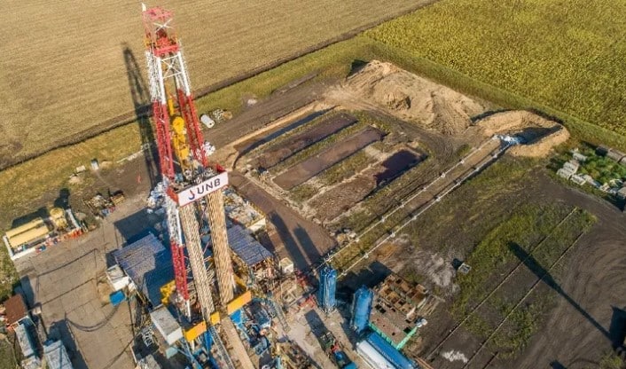 Добича газу та нафти