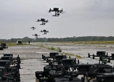 Украинские fpv-дроны