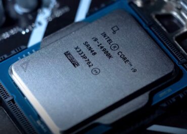 процесор Intel i9