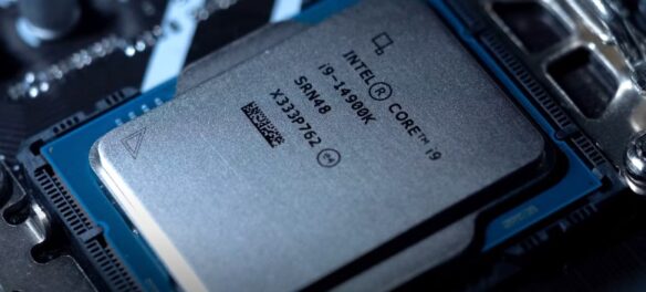 процесор Intel i9