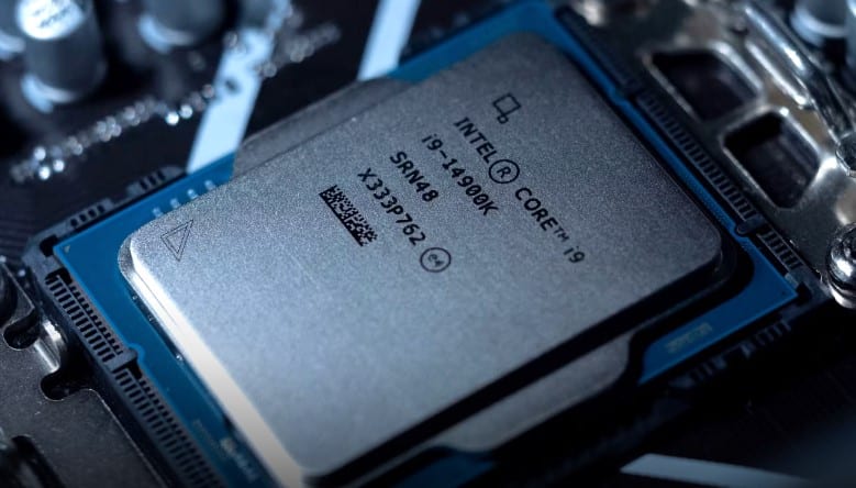 процесор Intel i9