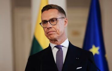 Александр Стубб