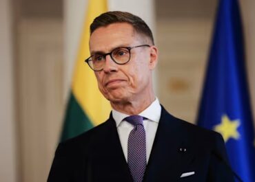 Александр Стубб