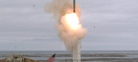 Ракета Tomahawk