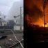 Росіяни вночі обстріляли залізницю: поранено машиніста, рух потягів зупинявся 12 ukrzaliznica obstrel7