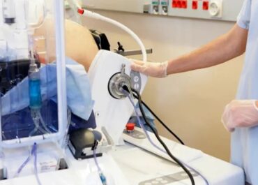 Лечение рака ультразвуком