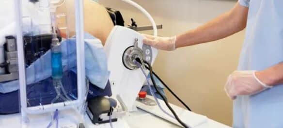 Лечение рака ультразвуком