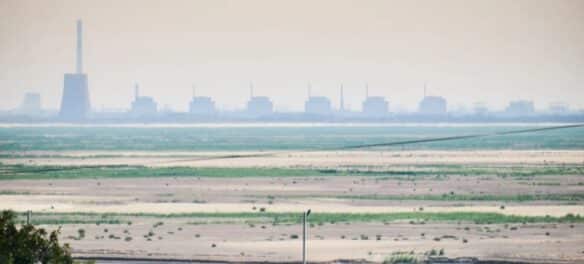 Запорізька АЕС