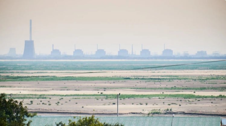 Запорізька АЕС