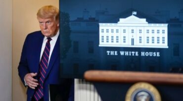 Дональд Трамп - президент США