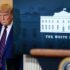 Дональд Трамп - президент США