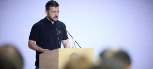 Володимир Зеленський