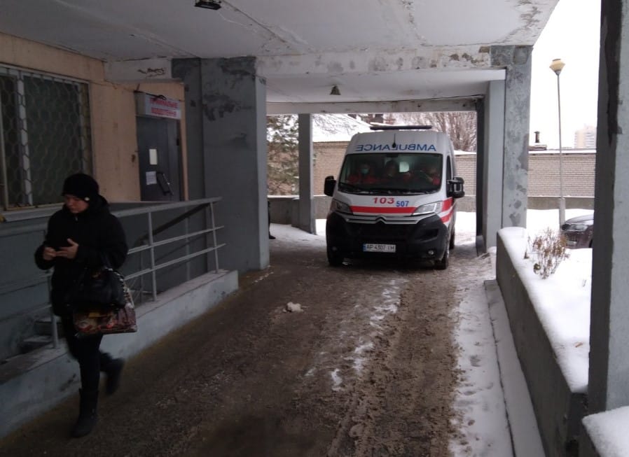 Смертельна знахідка: у квартирі в Запоріжжі від вибуху гранати загинув 56-річний чоловік