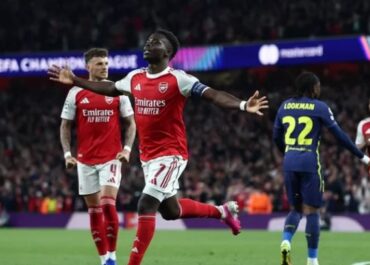 arsenal saka
