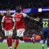 arsenal saka