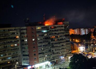 БПЛА влучив у багатоповерхівку в Румунії 11 ruminia
