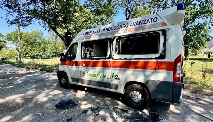 Восьмеро людей поранені внаслідок масованих атак на Запорізьку область 6 1106