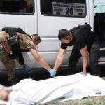 Удар FVP-дроном по маршрутці у Запоріжжі: Кількість загиблих зросла до трьох
