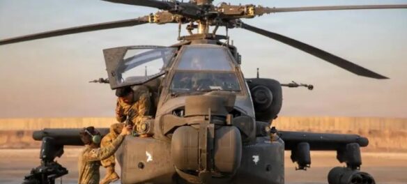 apache vertolet