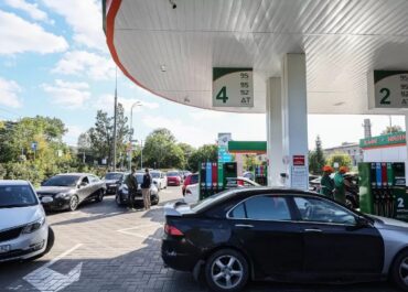 У Москві офіційно підтвердили паливну кризу 14 azs rf