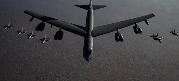 b 52 istrebiteli