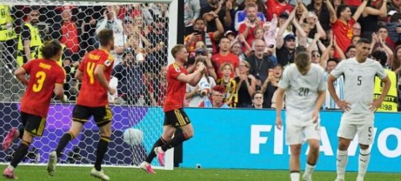belgium